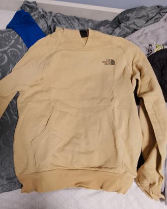 felpa the North face