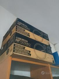 Giradischi Reloop RP1000 MK2