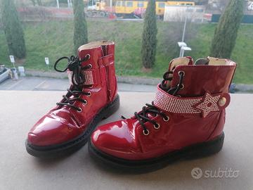 Lelli Kelly rosse numero 30