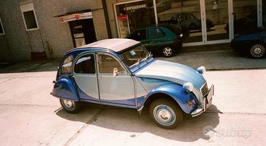 Citroen 2cv