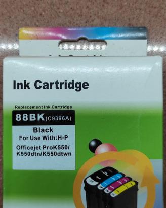 Cartucce compatibili per stampante HP