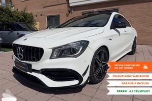 MERCEDES CLA (C/X117) CLA 220 CDI Automa...