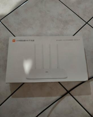 solo router  Xiaomi 
