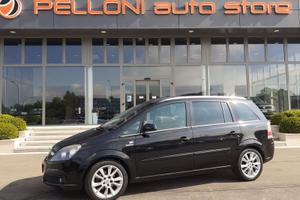 Opel Zafira 1.6 16V 7 POSTI - 1°PROP-KM CERTIFIC