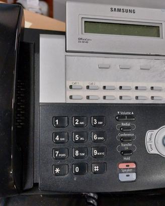 Telefono digitale Samsung DS-5014D (no voip)