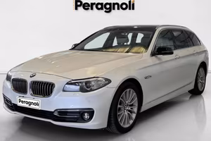 BMW 520 d xDrive Touring Luxury