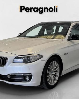 BMW 520 d xDrive Touring Luxury