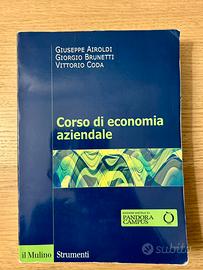 Corso di economia Aziendale - Airoldi