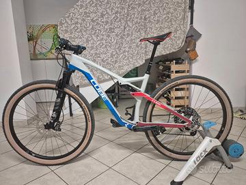 MTB CUBE AMS 100 full carbon C:68