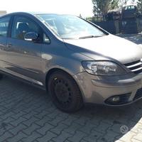 Ricambi Volkswagen Golf 5 Plus 1.600 Benzina 2006