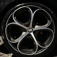 Cerchi alfa romeo