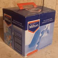 bacinella per disinfettare tettarelle, biberon 