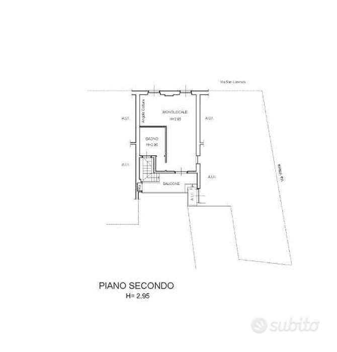 Appartamento – Bonate Sopra, Ghiaie - Altro