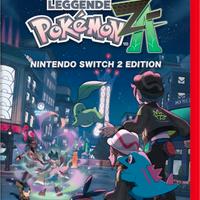 Leggende Pokémon: Z‑A – Nintendo Switch 2