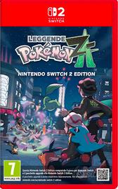 Leggende Pokémon: Z‑A – Nintendo Switch 2