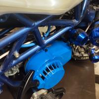 minimoto personalizzata