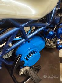 minimoto personalizzata