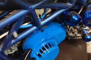 minimoto personalizzata