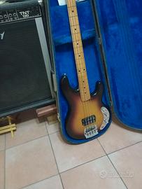 Music Man StingRay Basso 1979 – Vintage Originale