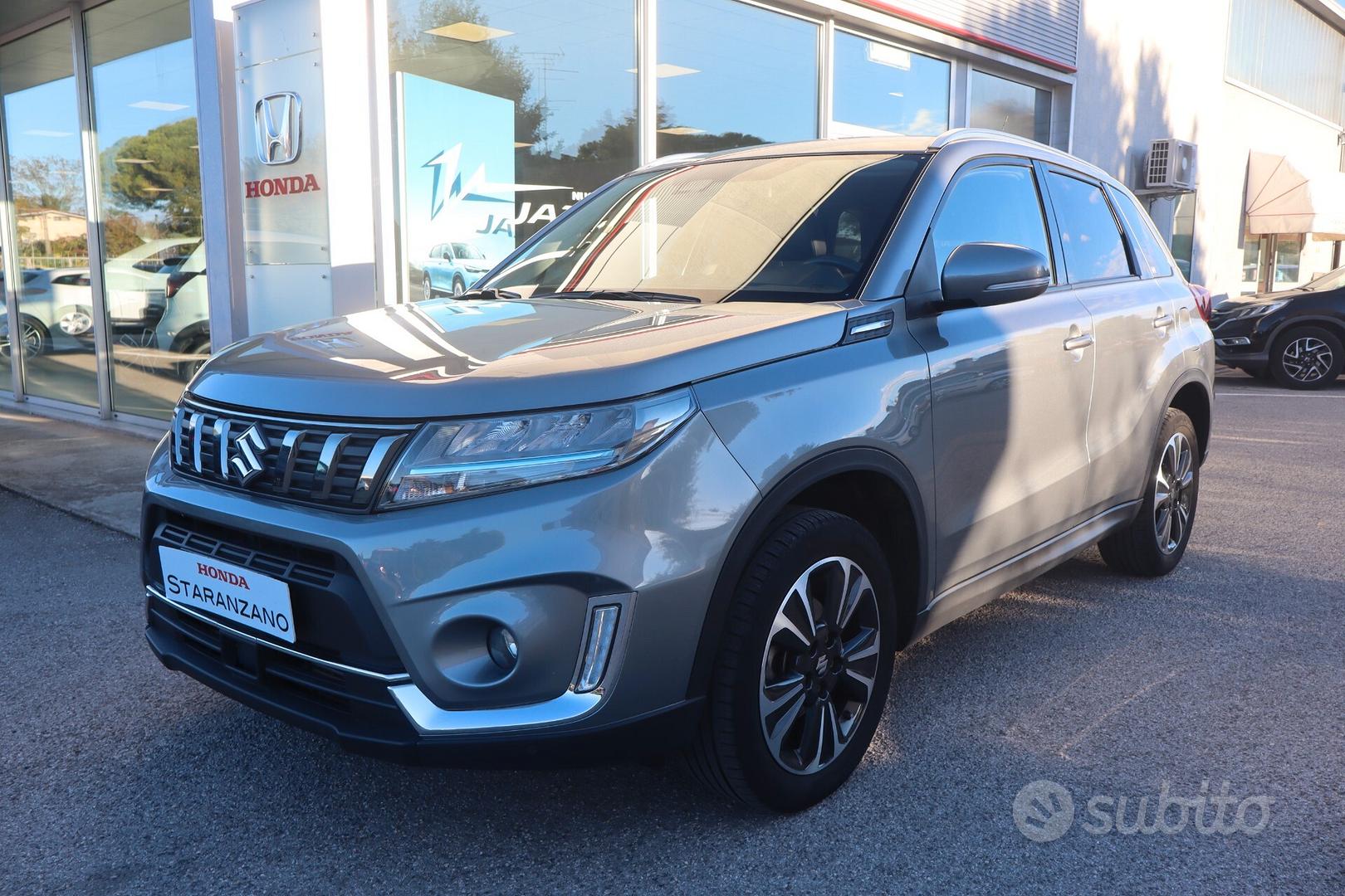 Suzuki Vitara (2015)