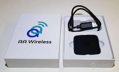 AAWireless - andorid auto wireless