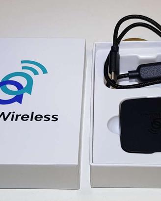 AAWireless - andorid auto wireless
