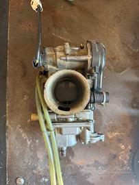 Carburatore ktm 525