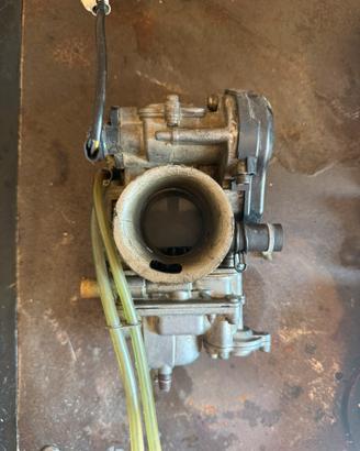 Carburatore ktm 525