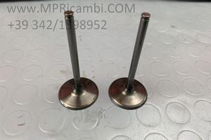 VALVOLE ASPIRAZIONE KTM SMR 450 2007 2008 SXF 2009