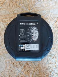 CATENE DA NEVE AUTO NON CATENABIL THULE CK7-K7 060