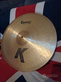  Piatto Zildjan 20 serie K DARK SERIES