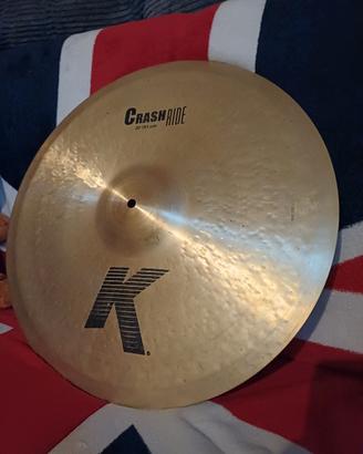  Piatto Zildjan 20 serie K DARK SERIES