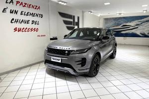 Land Rover Range Rover Evoque 2.0d i4 mhev R-Dynam