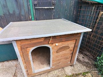 Cuccia cane medio-grande