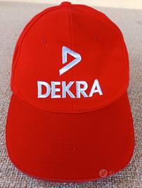 cappello sportivo con visiera 