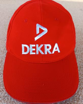 cappello sportivo con visiera 