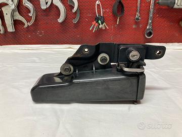 Vano porta oggetti Honda Transalp 600