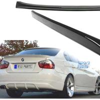 SPOILER ALA BMW E90 05-12 LOOK M NEGRO BRILLANTE