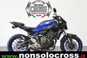 YAMAHA MT-07 - ANNO