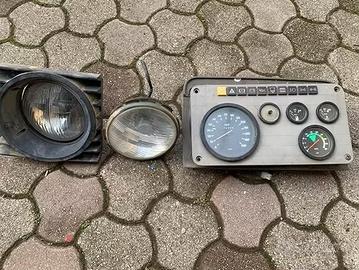 Quadro strumenti iveco daily 35-10