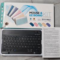 Tastiera per tablet keyboard