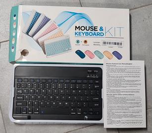 Tastiera per tablet keyboard