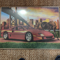 Puzzle dimensioni 48x68