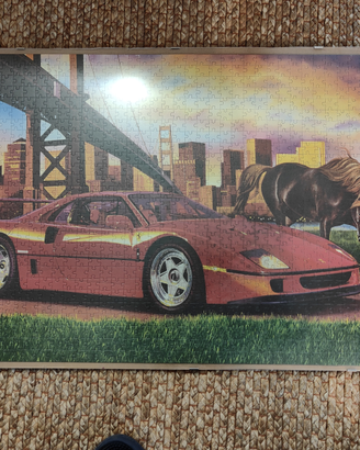 Puzzle dimensioni 48x68