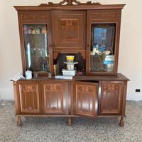 Credenza in legno