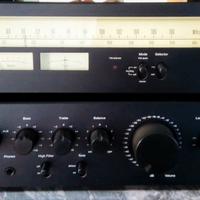 HI-FI anni 70/80  perfetto, in blocco o singolarm.