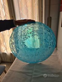 Piatto Murano Cleto Munari 1991