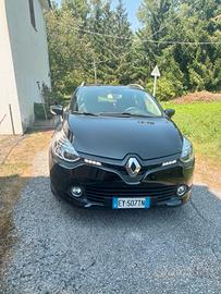  Renault Clio sporter 1.2  benzina 75cv 