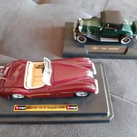 MODELLINI AUTO VINTAGE