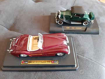 MODELLINI AUTO VINTAGE